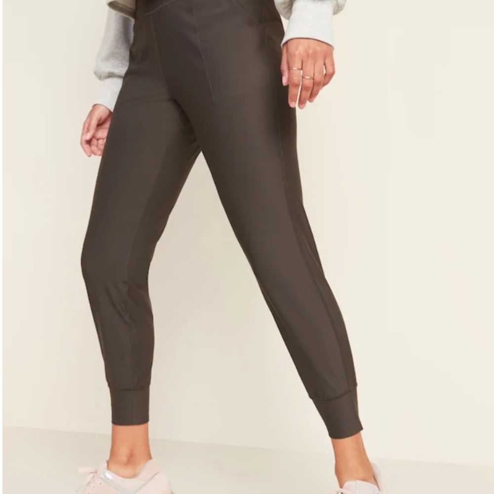 Old Navy High Waisted Elevate Powersoft Joggers